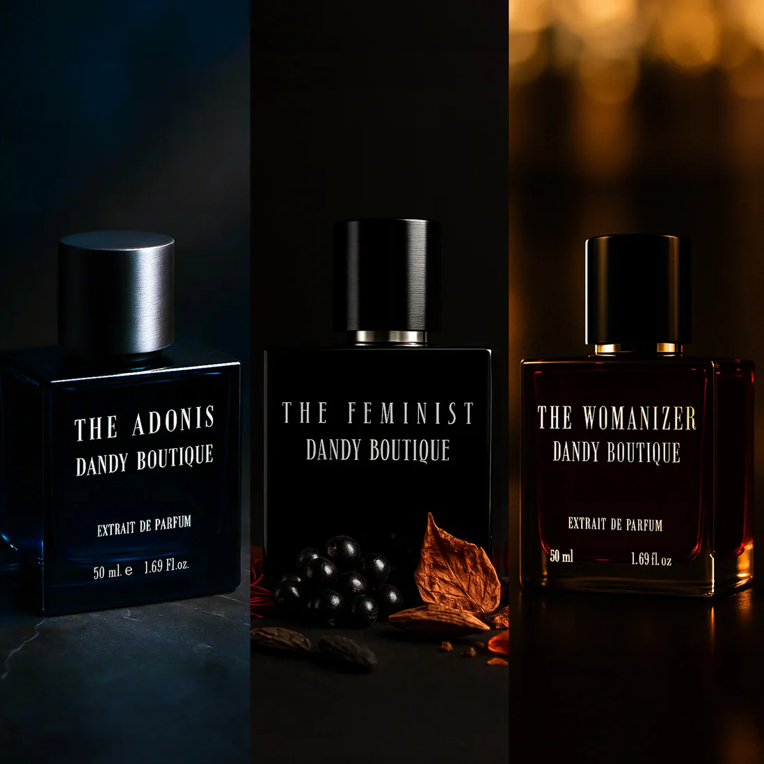 Dandy Boutique Extrait Boutique