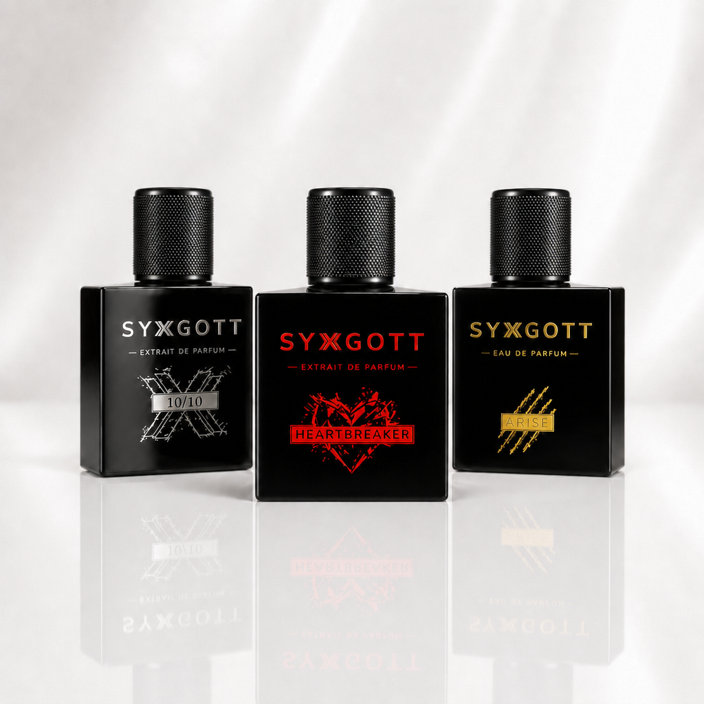 Syxgott Heartbreaker